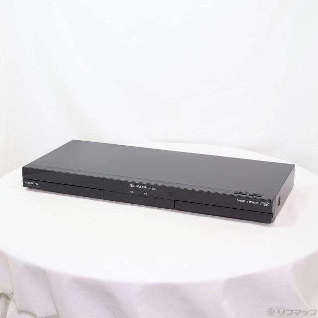 【動作品】AQUOS シャープ　BDプレーヤー HDD搭載 BD-W510 BD-W510 動作品】AQUOS シャープ BDプレーヤー HDD搭載 BD-W510