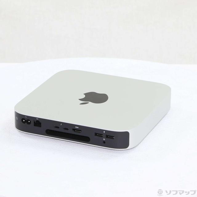 【未使用】Mac mini M1 MGNT3J/A 8GB SSD512GB 中古)Apple Mac mini Late-2020 MGNT3J/A Apple M1 8コアCPU_8