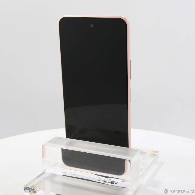 【美品】Y mobile Libero 5G Ⅱ A103ZT/64GB/ピンク ムスビー｜【SIMフリー】Libero 5G II A103ZT ピンク Y!mobile版