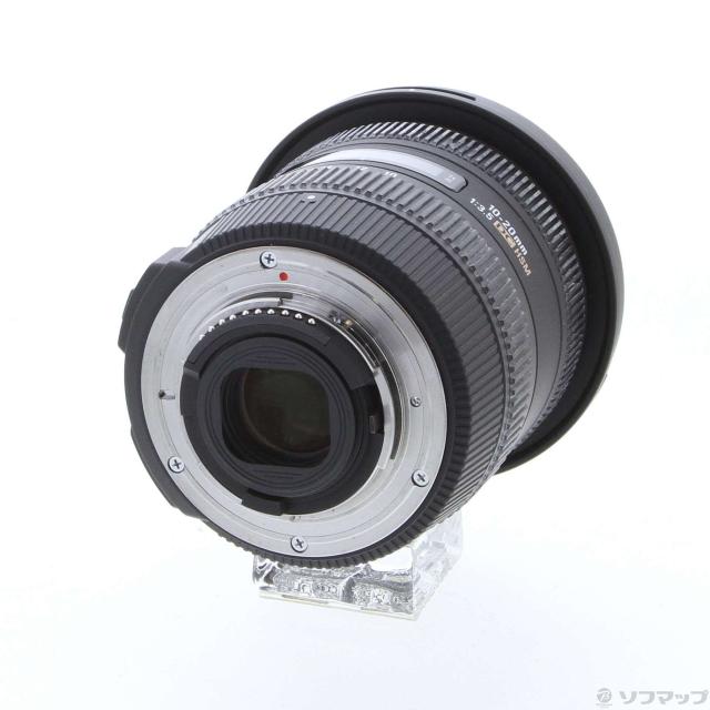 中古)SIGMA SIGMA AF 10-20mm F3.5 EX DC HSM(Nikon用) (レンズ
