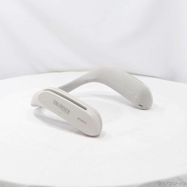 (中古)SONY SRS-WS1/FF7R ファイナルファンタジーVII リメイク コラボモデル(377-ud)_3