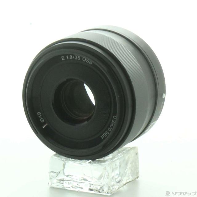 【開封済み新古品】SEL35F18 開封済み新古品】SEL35F18 【公式通販】