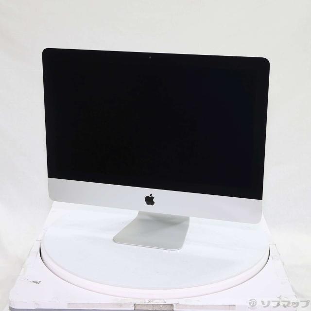 中古)Apple iMac 21.5-inch Late-2013 ME086J/A Core_i5 2.7GHz