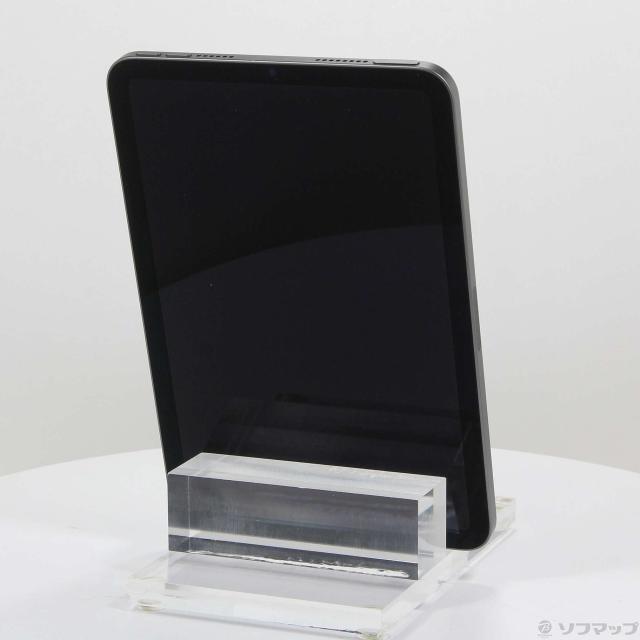 中古)Apple iPad mini 第6世代 256GB スペースグレイ MK7T3J/A Wi-Fi