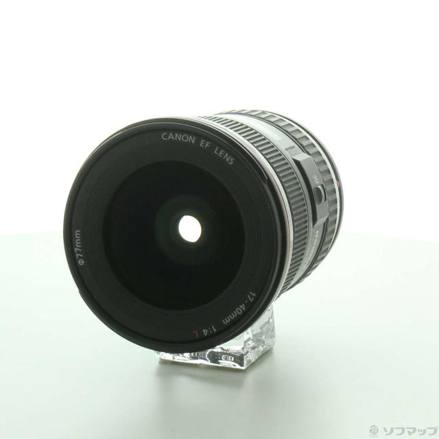 中古)Canon Canon EF 17-40mm F4L USM (レンズ)(269-ud) 中古)Canon Canon EF 17-40mm F4L USM (レンズ)(269-ud)