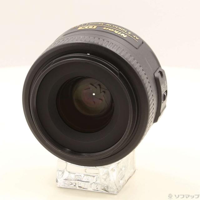 Nikon ニコン/デジタル対応レンズ/AF-S DX 35mm F1.8G/3222283/交換レンズ/ABランク/67【中古】 Nikon ニコン/デジタル対応レンズ/AF-S DX 35mm F1.8G/3222283