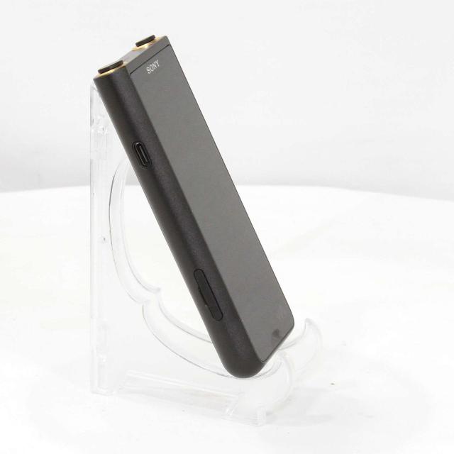 中古〕SONY(ソニー) WALKMAN ZX500シリーズ メモリ64GB ブラック NW