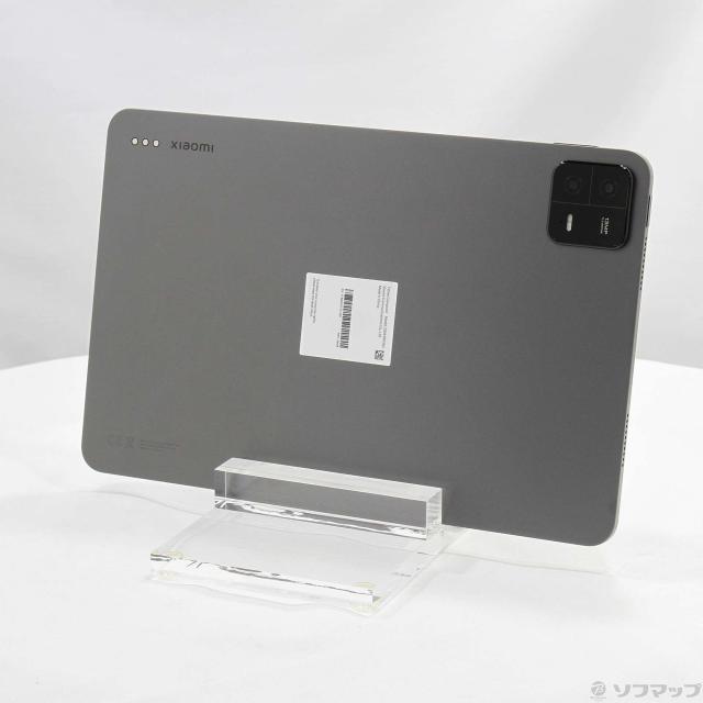 Xiaomi Pad 6 6GB + 128GB（グラビティグレー）のセット 【公式通販】