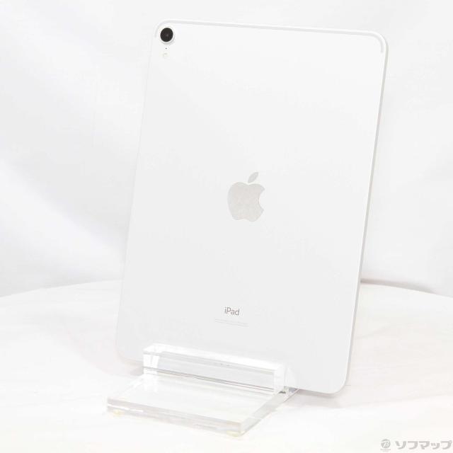 Apple iPad Pro シルバー Kup produkt iPad Pro 11 cali, Wi‑Fi + Cellular, 1 TB ze