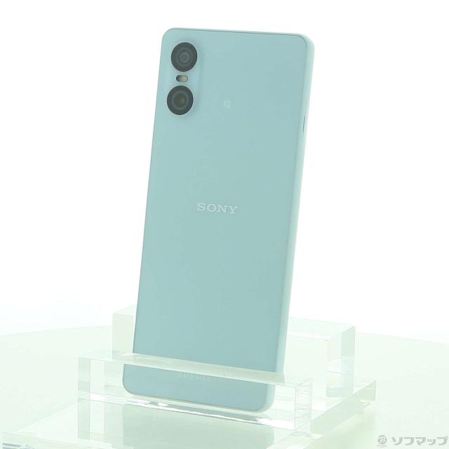 Sony Xperia 10 VI ブルー 本体 SONY Xperia 10 VI 128GB ブルー