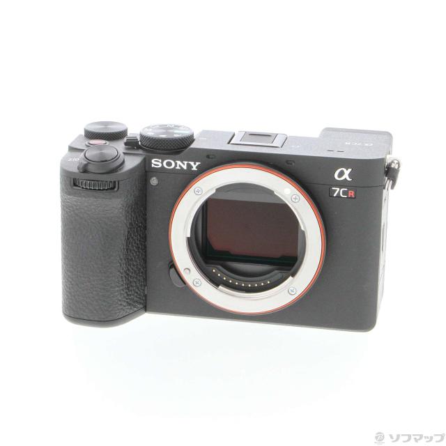 (中古)SONY α7CR ILCE-7CR(262-ud)の通販は