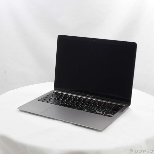 中古)MacBook Air 13.3-inch Late-2020 MGN63J/A M1 8コアCPU_7