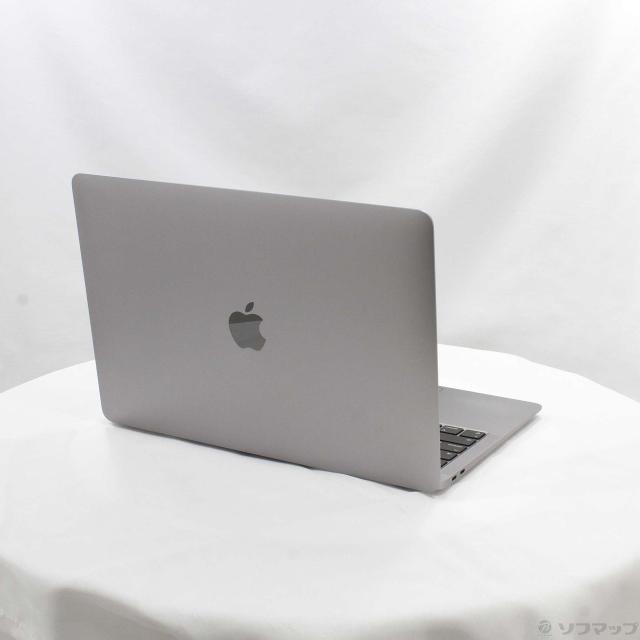 中古品〕 MacBook Air 13.3-inch Late-2020 MGN63J／A Apple M1