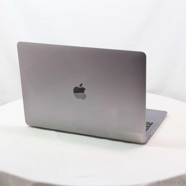 中古品〕MacBook Air 13.3-inch Late-2020 MGN63J／A Apple M1 8