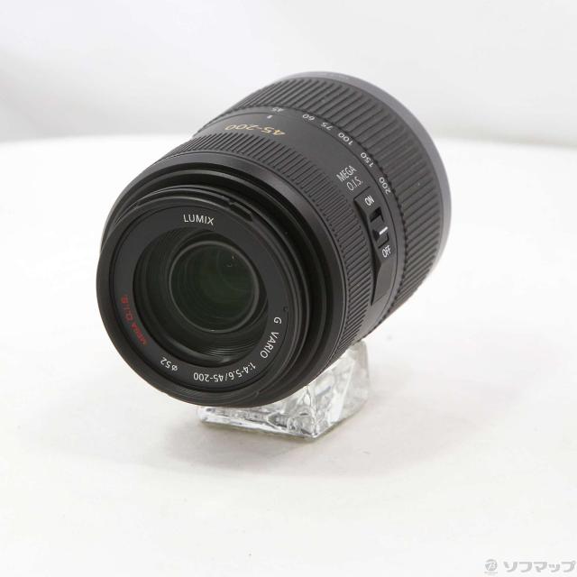 中古)Panasonic LUMIX G Vario 45-200mm F4-5.6 H-FS045200