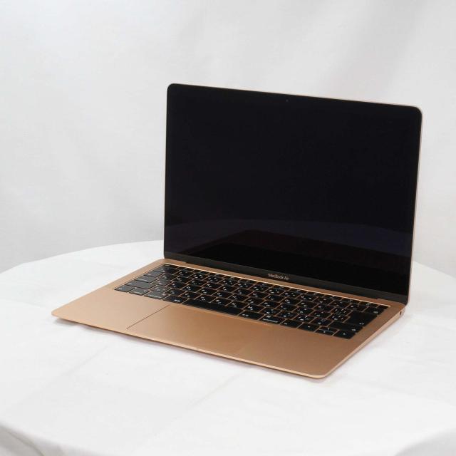 中古)Apple MacBook Air 13.3-inch Mid-2019 MVFN2J/A Core_i5 1.6GHz 