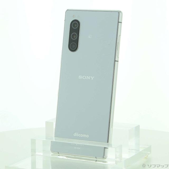 SONY Xperia 5 SO-01M docomo グレー Amazon | SIMフリー Xperia5 SO-01M docomo グレー | Xperia