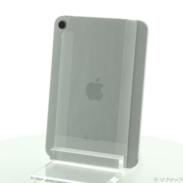 中古)Apple iPad mini(A17 Pro) 128GB スペースグレイ MXN63J/A Wi-Fi 