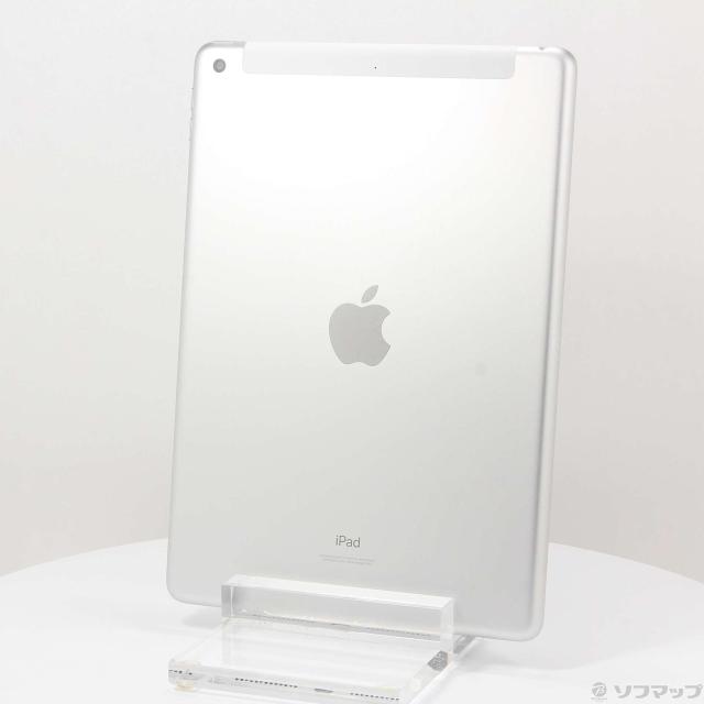 中古)Apple iPad 第9世代 256GB シルバー MK4H3J/A docomoロック解除 