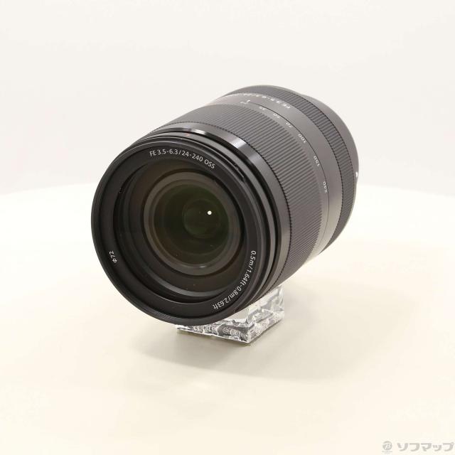 中古】α[Eマウント]用ズームレンズ FE 24-240mm SEL24240