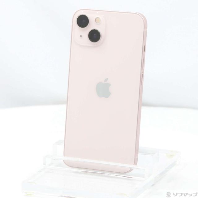 中古)Apple iPhone13 256GB ピンク MLNK3J/A SIMフリー(258-ud) 中古)Apple iPhone13 256GB ピンク MLNK3J/A SIMフリー(258-ud)