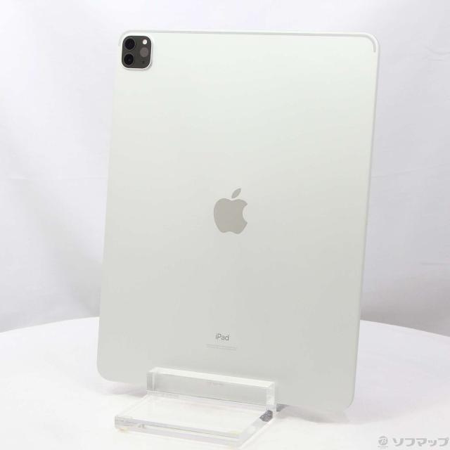 中古)Apple iPad Pro 12.9インチ 第4世代 256GB シルバー MXAU2J/A Wi 