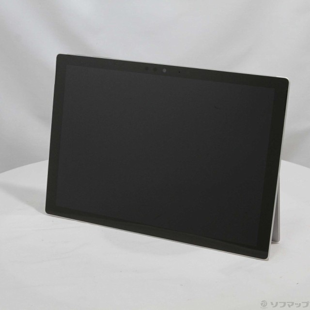 (中古)Microsoft Surface Pro (2017) (Core i5/8GB/SSD256GB) FJX-00014 シルバー (Windows 10)(344-ud)の通販は