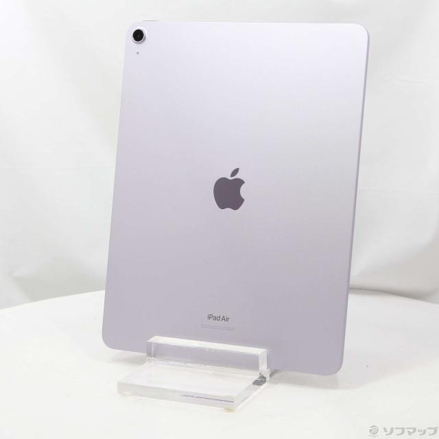 (中古)Apple iPad Air 13インチ 第1世代 128GB パープル MV2C3J/A Wi-Fi(258-ud)の通販は 65,163円