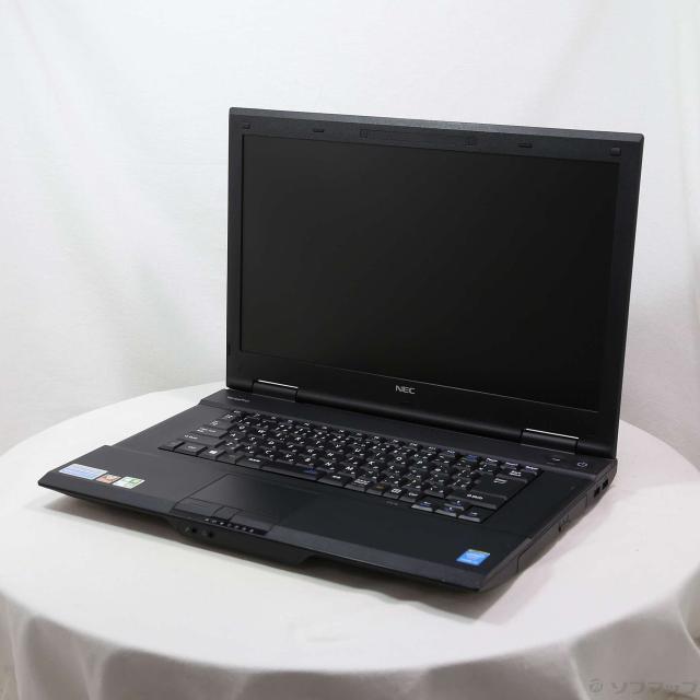 中古)NEC 格安安心パソコン VersaPro タイプVA PC-VK25LANFN