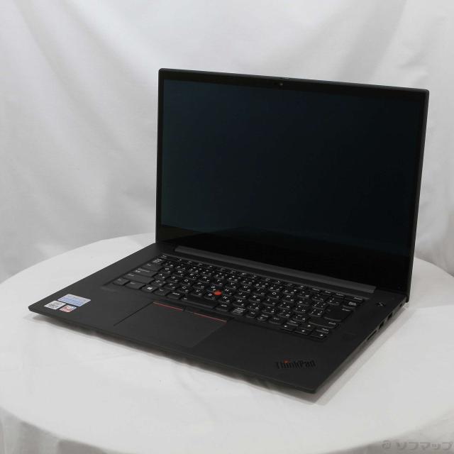 (中古)Lenovo ThinkPad X1 Extreme Gen 3 20TKCTO1WW(258-ud)の通販は 86,613円