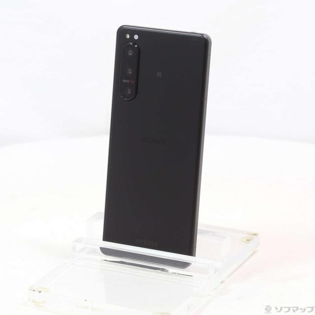 SONY Xperia 5Ⅳ　ブラック　XQ-CQ44　SIMフリー　256GB Xperia 5 IV（XQ-CQ44） 購入 | Xperia™ スマートフォン（SIM