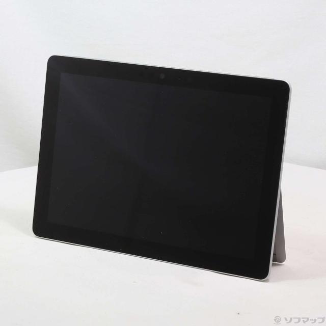 (中古)Microsoft Surface Go (Pentium 4415Y/4GB/eMMC64GB) MHN-00014 シルバー(258-ud)の通販は 14,193円