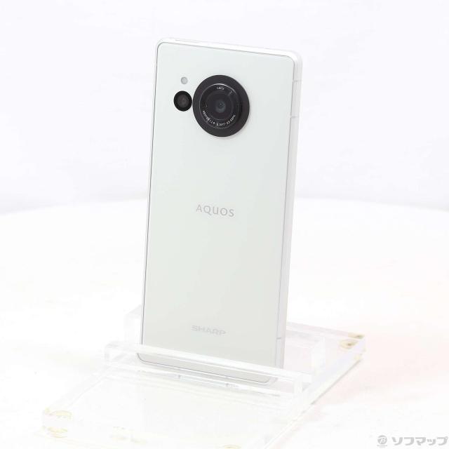 【新品未使用】AQUOS R8 クリーム　256GB SH-R80 Amazon | AQUOS R8 SH-R80 クリーム 6.39型 8GB/256GB SIMフリー