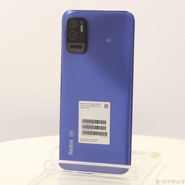 Redmi Note 10T ブルー ソフトバンク カラーバリエーション | Redmi Note 10T | スマホ体験ナビ