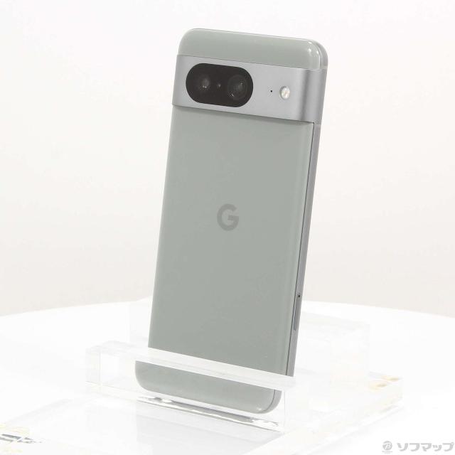 Google Pixel 8 128GB SIMフリー ヘーゼルワイモバイル Google Pixel 8｜スマートフォン｜製品｜Y!mobile - 格安SIM
