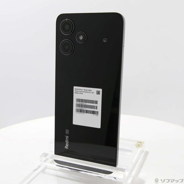 redmi 12 5G 128gb simフリー ブラック