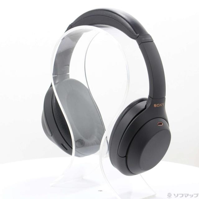 品〕 WH-1000XM4 ディスカウント B ブラック【344】 中古品〕 WF