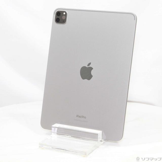 中古)Apple iPad Pro 11インチ 第4世代 256GB スペースグレイ