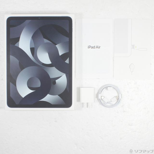 iPad Air 第5世代 64GB スペースグレイ