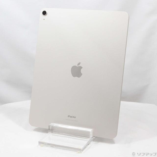 (中古)Apple iPad Air 13インチ 第1世代 256GB スターライト MV2G3J/A Wi-Fi(258-ud)の通販は 74,019円