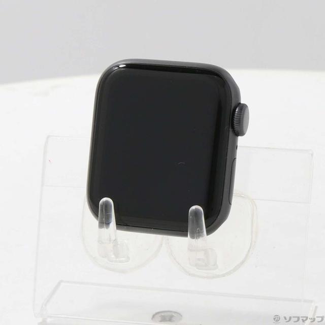(中古)Apple Apple Watch SE 第1世代 GPS 40mm スペースグレイアルミニウムケース バンド無し(349-ud)の通販は 11,121円