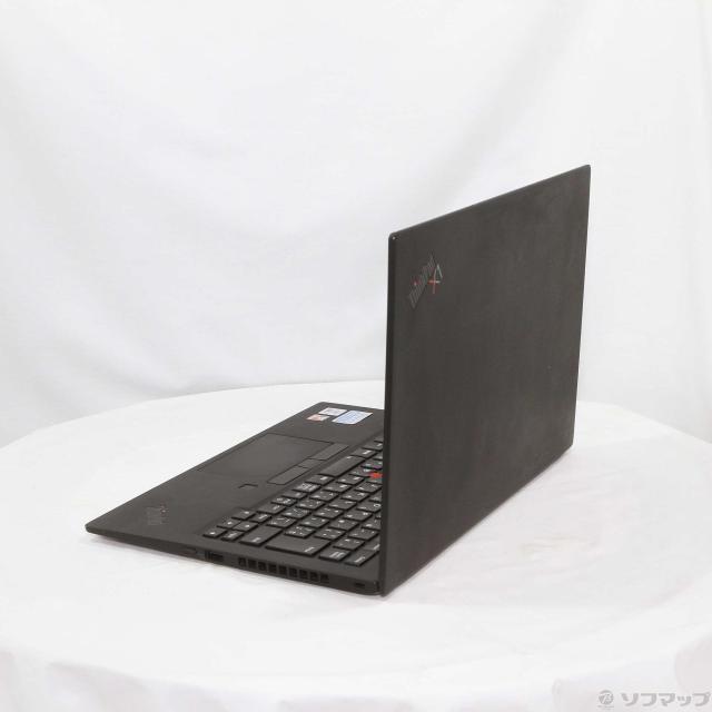 中古)Lenovo ThinkPad X1 Carbon Gen 8 20UAS6LN00(344-ud)