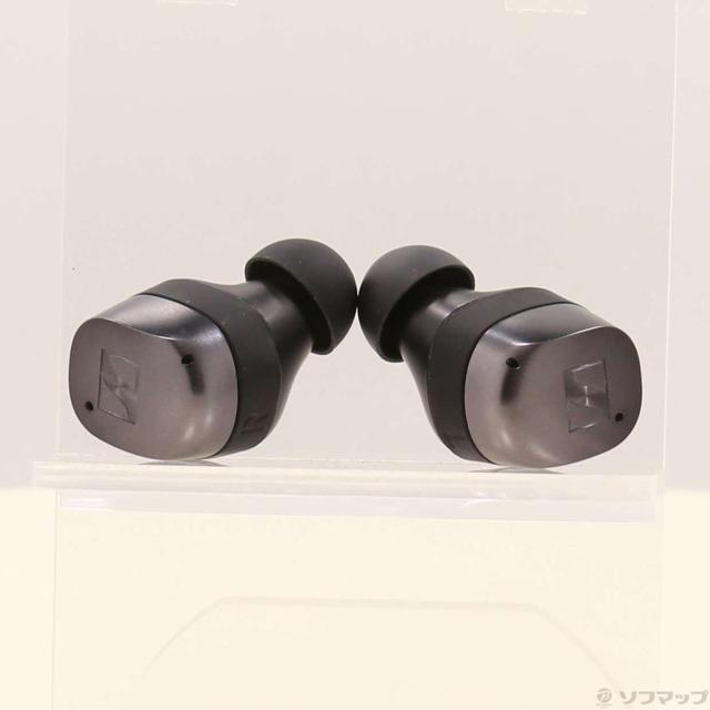 中古)SENNHEISER MOMENTUM True Wireless 4 ブラック