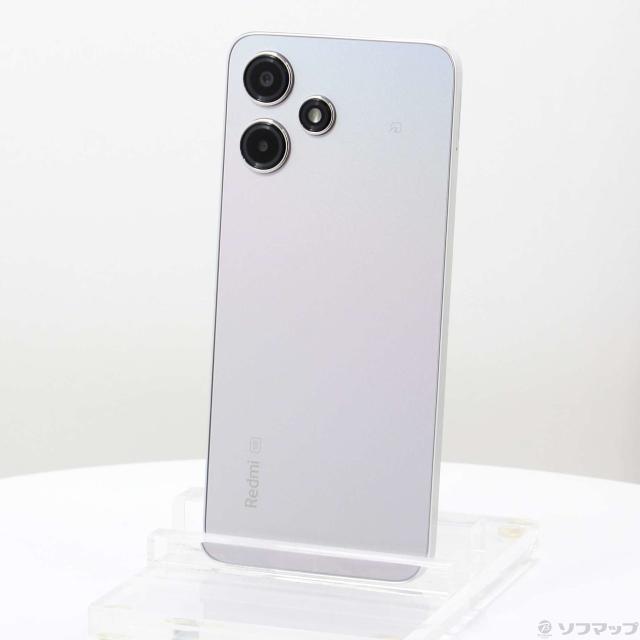 【新品未使用】Redmi 12 5G 128GB ポーラーシルバー Redmi SIMフリー 12 5G XIG03 ポーラーシルバー [Polar Silver