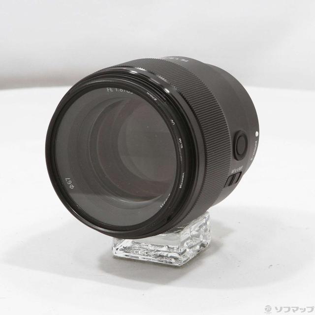中古)SONY FE 85mm F1.8 SEL85F18(258-ud)