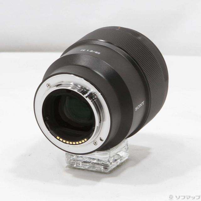 中古)SONY FE 85mm F1.8 SEL85F18(258-ud)