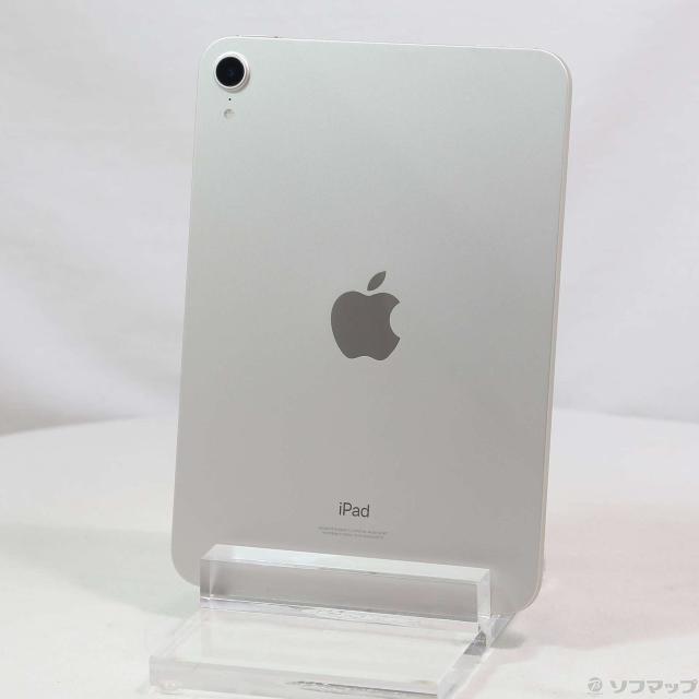 Apple iPad mini (第6世代) Wi-fi 64GBスターライト 【公式通販】