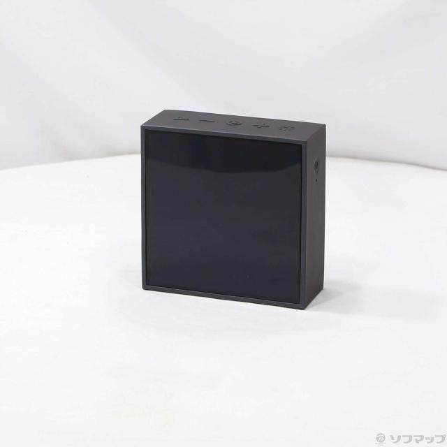 (中古)Divoom TIMEBOX EVO ブラック DIV-TMEV-BK(348-ud)