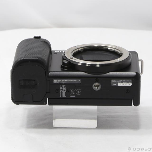中古)SONY (展示品) VLOGCAM ZV-E10L パワーズームレンズキット  