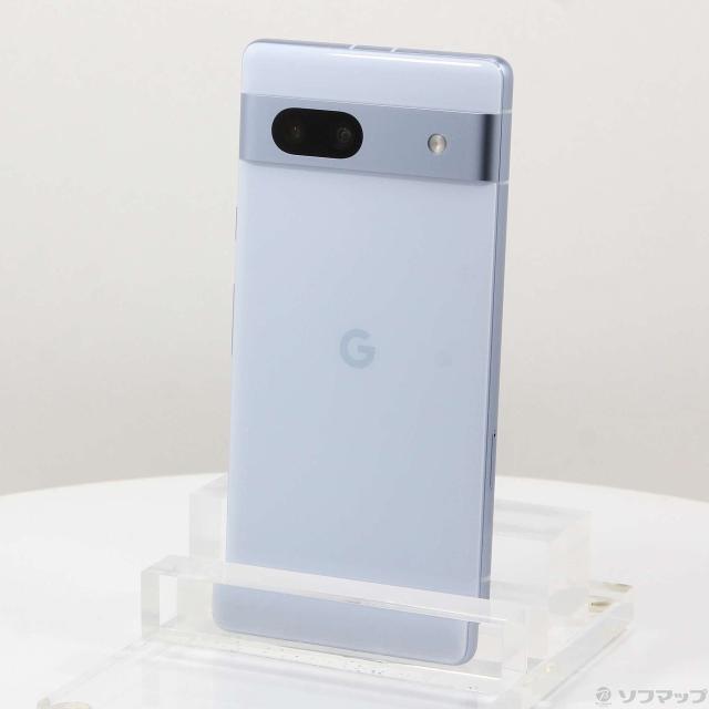 Google Pixel 7a 青色 本体 残債無し docomo 楽天市場】[新品